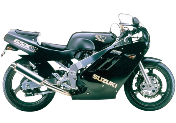 【1988年式】GSX-R400