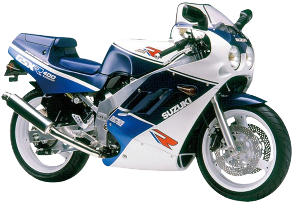 GSX-R400 SP【1988年式】