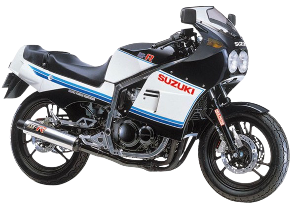 GSX-R400【1984～88年】