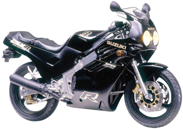 GSX-R400【1984~88年】