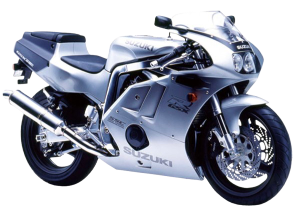 【1990年式】GSX-R400R