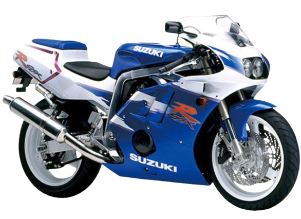 【1995年式】GSX-R400R