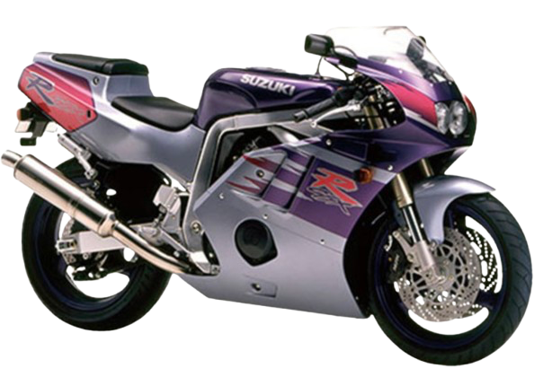 GSX-R400R【1989～95年】を売る｜最新の買取相場と査定価格