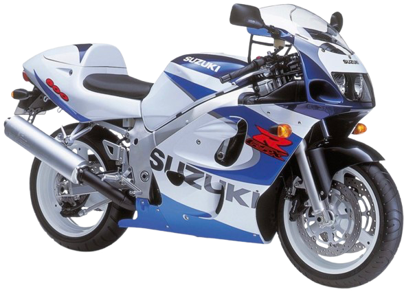 【1999年式】GSX-R600