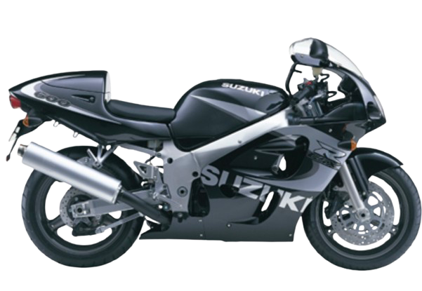 【1999年式】GSX-R600