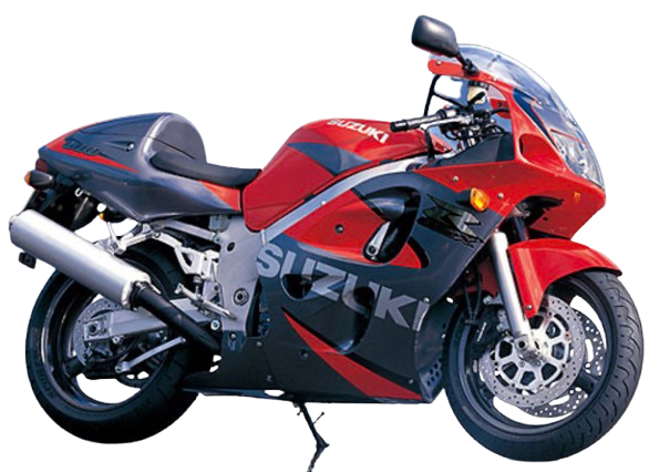【2000年式】 GSX-R600