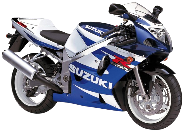 GSX-R600【1997~現行】