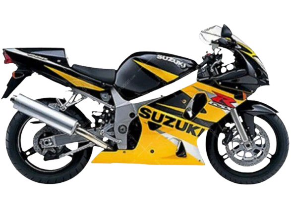 【2002年式 K2】 GSX-R600
