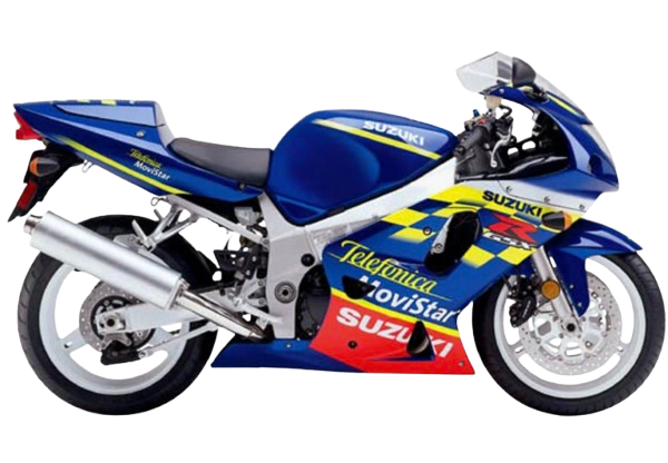 【2002年式 K2】 GSX-R600