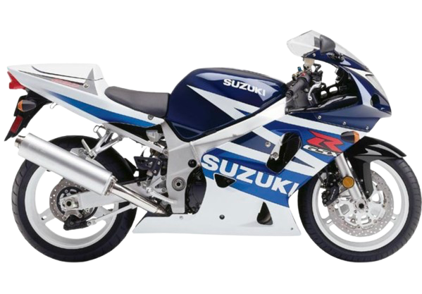 GSX-R600【1997~現行】