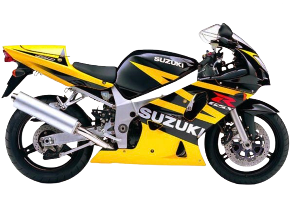 【2003年式 K3】 GSX-R600