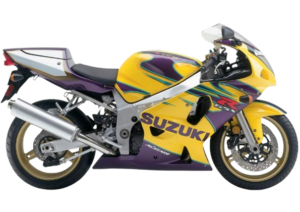 【2003年式 K3】 GSX-R600