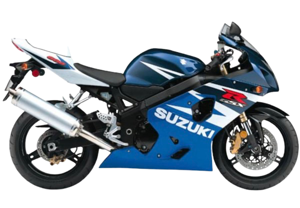 GSX-R600【1997~現行】