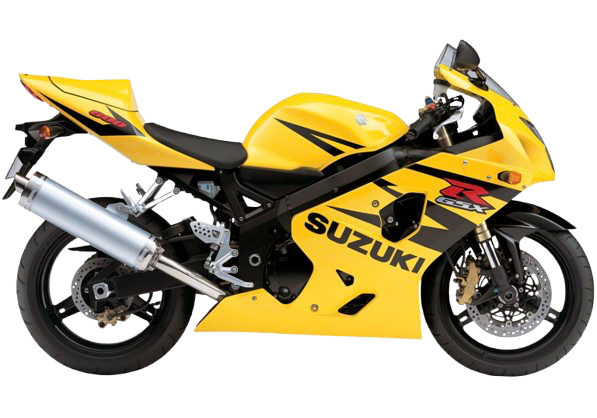 【2004年式 K4】GSX-R600