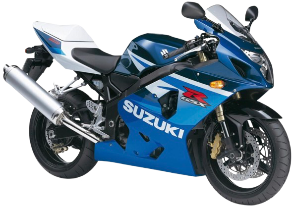 GSX-R600【1997~現行】