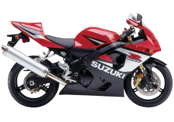 【2005年式 K5】GSX-R600