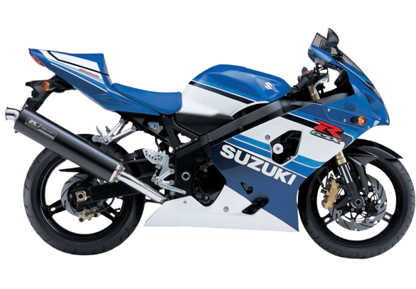【2005年式 K5】GSX-R600