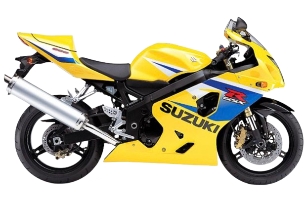 【2005年式 K5】GSX-R600