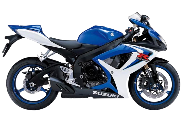 GSX-R600【1997~現行】