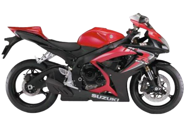 【2006年式 K6】GSX-R600