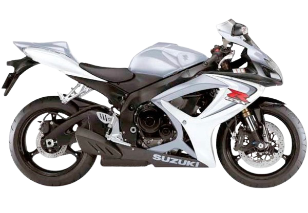 【2006年式 K6】GSX-R600