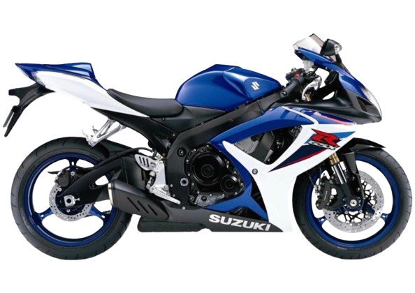 GSX-R600【1997~現行】