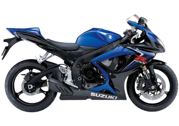 【2007年式 K7】GSX-R600