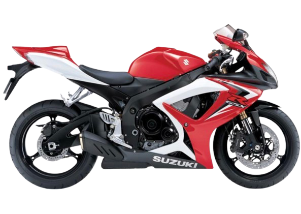 【2007年式 K7】GSX-R600