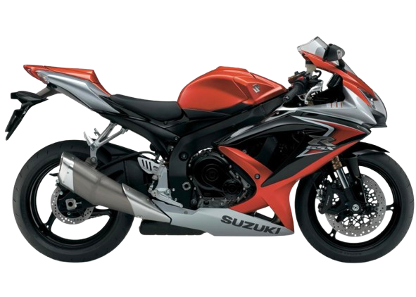 【2008年式 K8】GSX-R600