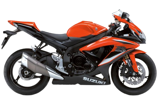 【2009年式 K9】GSX-R600