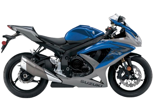 【2010年式 K10】GSX-R600