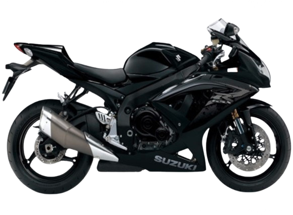 【2010年式 K10】GSX-R600