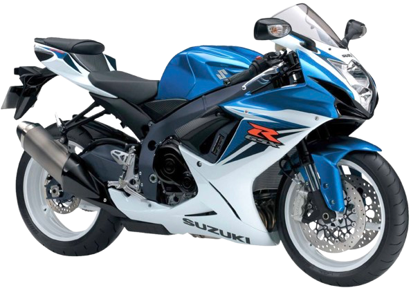 GSX-R600【1997~現行】