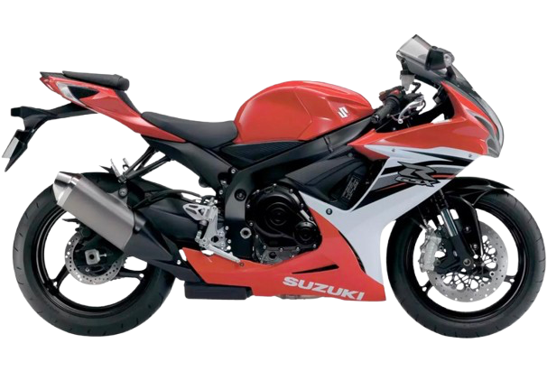 【2013年式 L3】GSX-R600