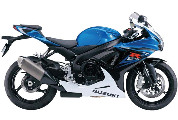 GSX-R600【1997~現行】