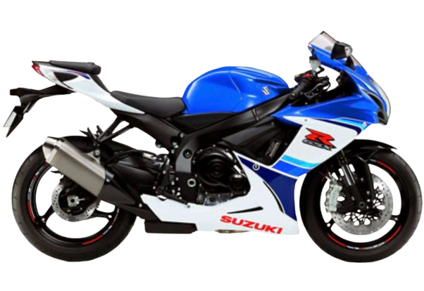 GSX-R600【1997~現行】