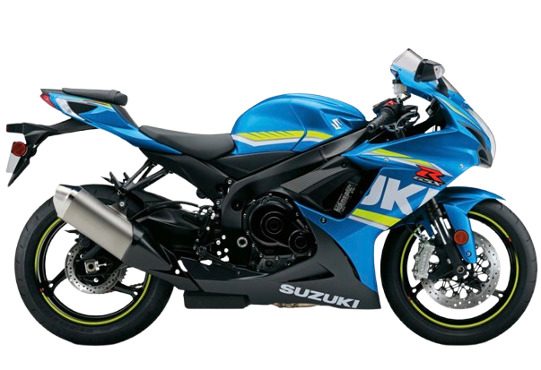 【2017年式 L7】GSX-R600