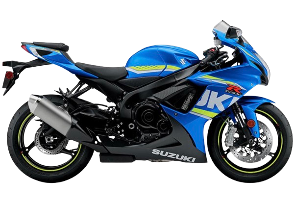 【2018年式 L8】GSX-R600