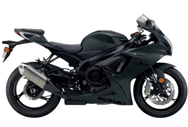 GSX-R600【1997~現行】