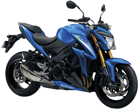 GSX-S1000【2016~現行】|2016年式 トリトンブルーメタリック