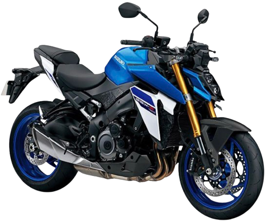 GSX-S1000【2016~現行】|2024年式 トリトンブルーメタリック