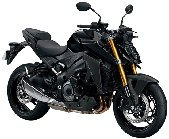【2022~23年式】GSX-S1000|グラススパークルブラック1 (2022年モデル)