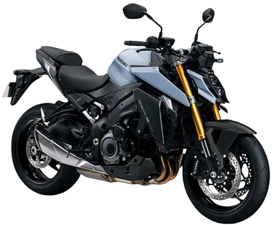 【2022~23年式】GSX-S1000|グラスマットメカニカルグレー1(2023年モデル)