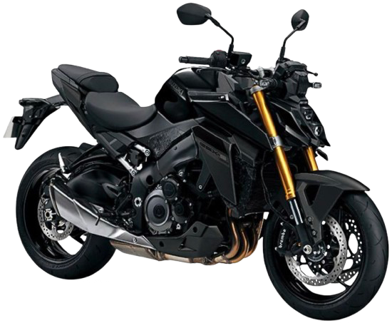 【2024年式】GSX-S1000|グラススパークルブラック
