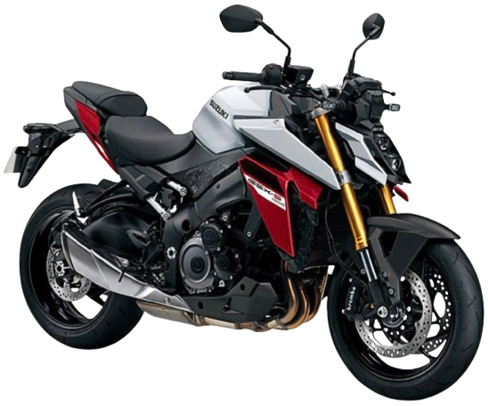 【2024年式】GSX-S1000|マットソードシルバーメタリック