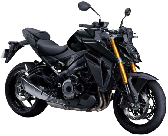 【2025年式】GSX-S1000|グラススパークルブラック