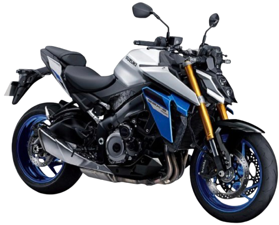 【2025年式】GSX-S1000|マットソードシルバーメタリック