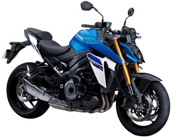 GSX-S1000【EK1AA型 2022年~】|2025年式 トリトンブルーメタリック