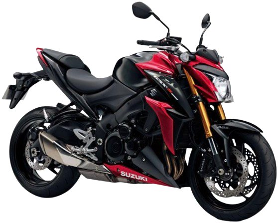 GSX-S1000【GT79A|2016年式】|グラススパークルブラック/キャンディダーリングレッド