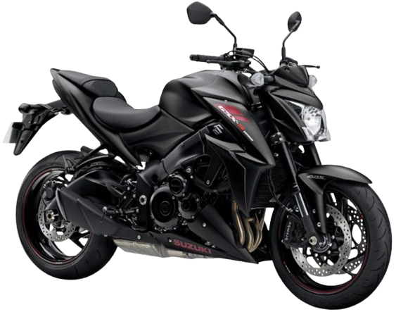 【2018年式】GSX-S1000|マットブラックメタリックNo.2